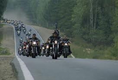 В район Севастополя снова съедутся байкеры
