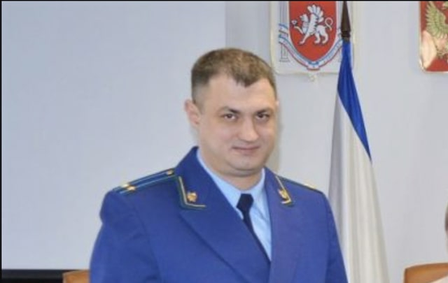 Бывший работник Красноперекопской прокуратуры приговорен к тюремному сроку