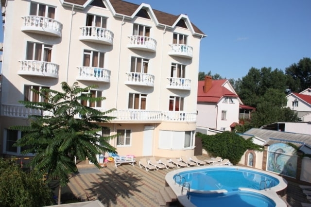 В Крыму подготовили проект закона о работе мини-гостиниц в жилом секторе