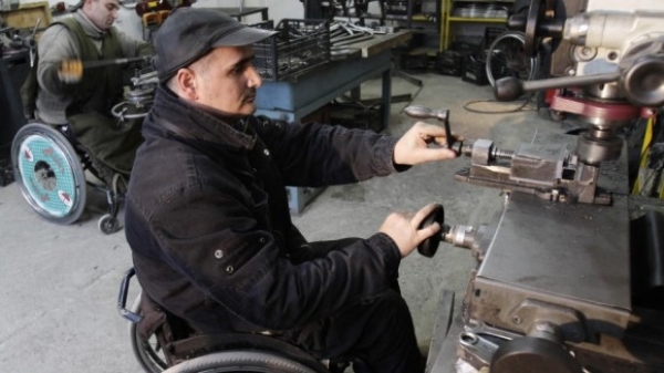 В Феодосии стартовала программа трудоустройства инвалидов