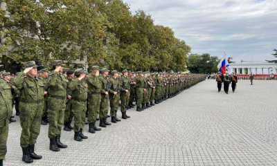Оккупанты в Крыму готовятся к активной мобилизации местного населения