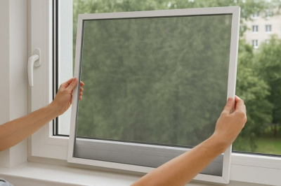 Москитные сетки на окна и двери: виды, отличия, плюсы и минусы &mdash; как выбрать для квартиры и дома