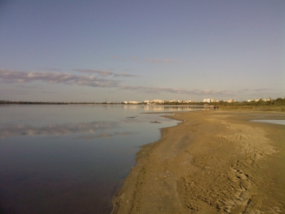 Желание восстановить уникальную лечебницу в Евпатории пока не сопровождается делами 