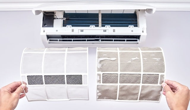 Чистка кондиціонера: як часто потрібно проводити і чим небезпечна брудна спліт-система