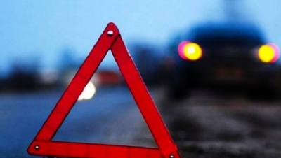 Смертельная авария произошла вчера вечером в Керчи