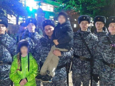 В Ялте полицейские оперативно нашли потерявшихся детей