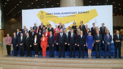 Состоялся первый парламентский саммит «Крымской платформы»