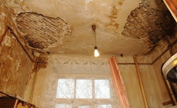 В Севастополе отселят жителей 34 аварийных домов