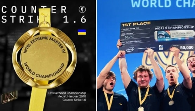 Благодійний аукціон з медаллю NAVI зібрав 6 мільйонів гривень для ЗСУ