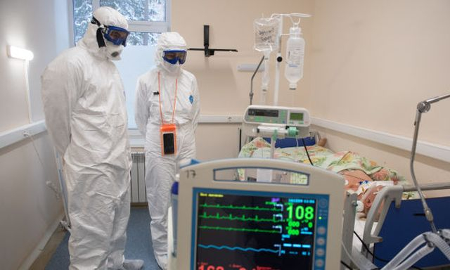 В курортных городах Крыма фиксируют рост заболеваемости коронавирусом