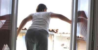 Суицид 15-летней девочки в Красноперекопске