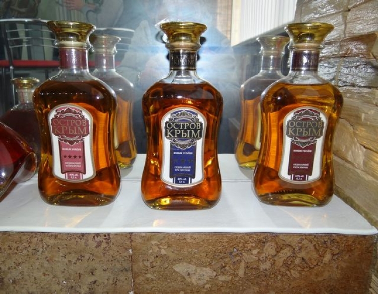 Багеровский коньячный комбинат выкупила компания, которая арендует его недвижимость и землю