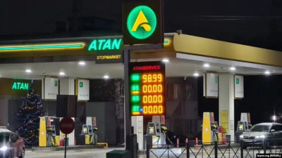 В Крыму наблюдается вторая волна топливного кризиса