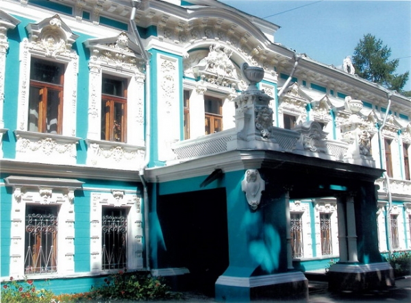 Российская фирма присвоила крымские деньги