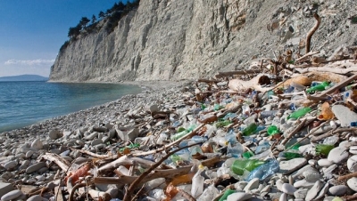 Власти Крыма посчитали, сколько мусора скопилось на полуострове