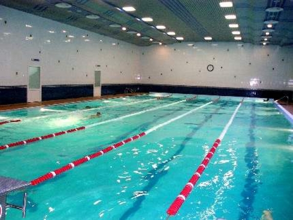 В Симферополе бассейн «Динамо» переедет на новое место