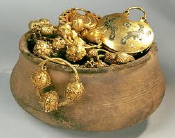 Золото скифов: споры продолжаются