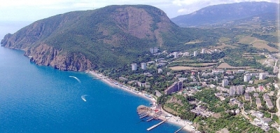 В Крыму очередной ранее разрешенный митинг запретили (видео)