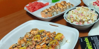 20 человек в Керчи отравились едой из суши-бара и попали в больницу