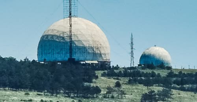 Партизаны раскрыли позиции российских РТС между Феодосией и Орджоникидзе