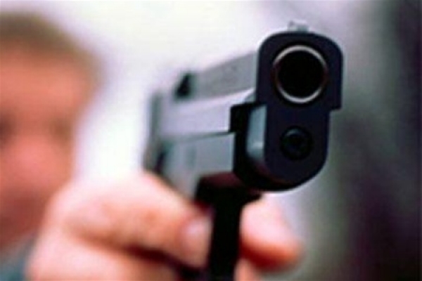 Перестрелка на трассе