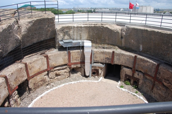 Знаменитая «Тридцать пятая береговая батарея» приняла полмиллиона посетителей