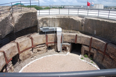 Знаменитая «Тридцать пятая береговая батарея» приняла полмиллиона посетителей