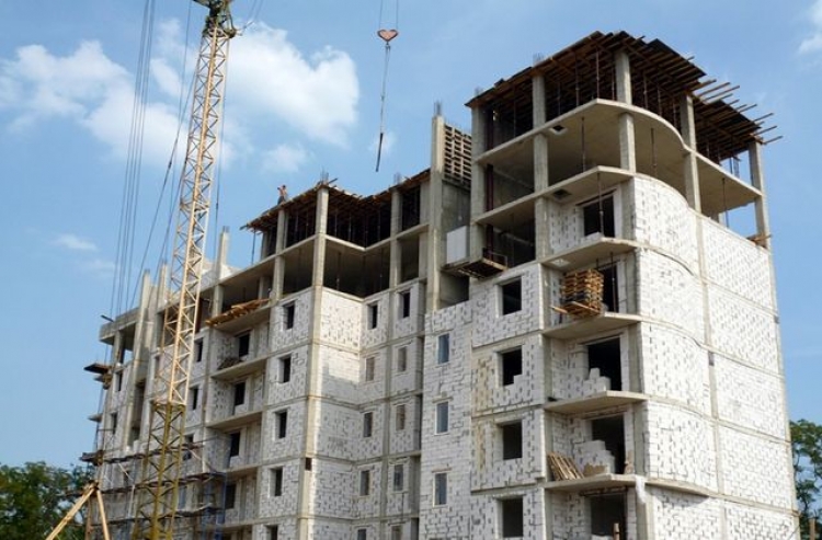 Жители Крымской столицы не довольны тем, как решаются вопросы градостроительства