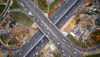 Надежды на Россию не оправдались – на строительство дорожных развязок в Симферополе нет средств