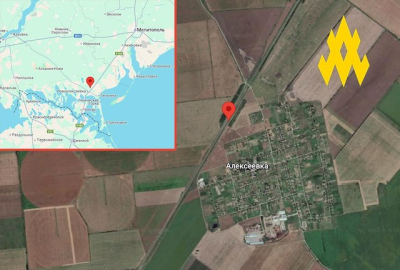 Партизаны «Атеш» нарушили логистику врага на админгранице с Крымом