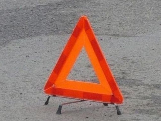 В Сакском районе перевернулся Mercedes Benz Sprinter