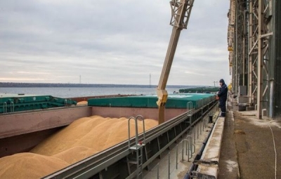 В Крыму заявили о продолжении экспорта зерна в Сирию