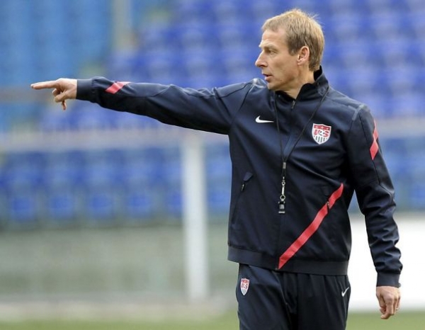 Клинсманн не возьмет на чемпионат мира своего лучшего бомбардира