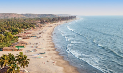 Пляжи Южного Гоа: побережье, где отдых обретает глубину