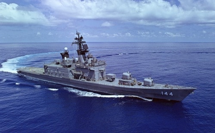 Британия отправляет эсминец в акваторию Черного моря