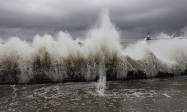В ближайшие дни переправа в Керчи вновь может остановиться