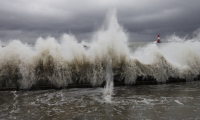 В ближайшие дни переправа в Керчи вновь может остановиться