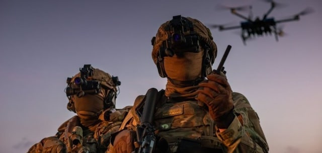 Силы обороны Украины атаковали военный аэродром «Кировское»