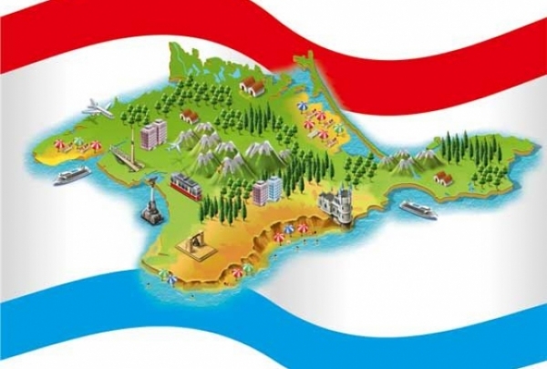 Крым не поспевает за Россией