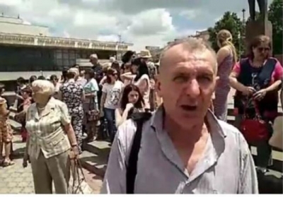 Национализировав все украинское, оккупанты взялись за профсоюзную собственность – крымчане протестуют