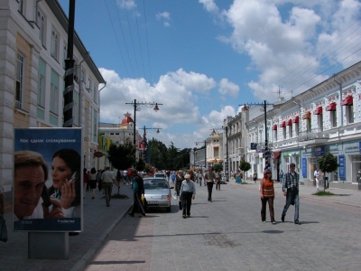 92% симферопольцев любят родной город