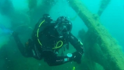 6,5 тыс. боеприпасов подняли с теплохода «Жан Жорес»