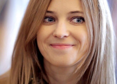 Поклонская заявила, что Крым - самый безопасный регион Европы