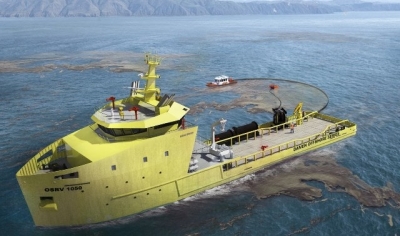 Судна для ликвидации нефтеразливов: что входит в задачи, как действуют