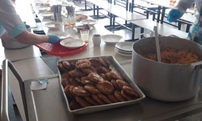 В одной из школ г. Алушта одновременно попали в больницу пятеро учащихся