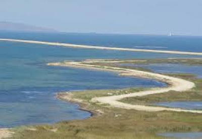 Мост в Крым будет через Тузлу