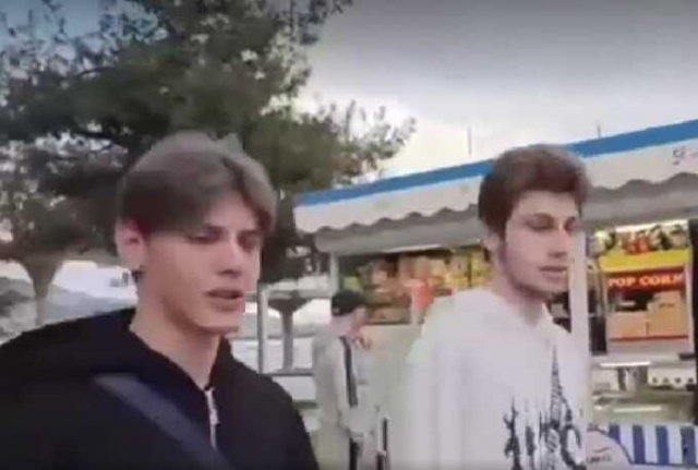 Школьника оштрафовали на 40 тысяч рублей за фразу «Мы за Украину»