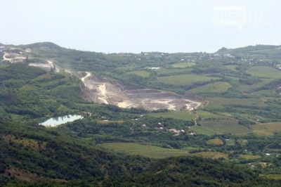 Китайские бизнесмены займутся добычей крымского камня