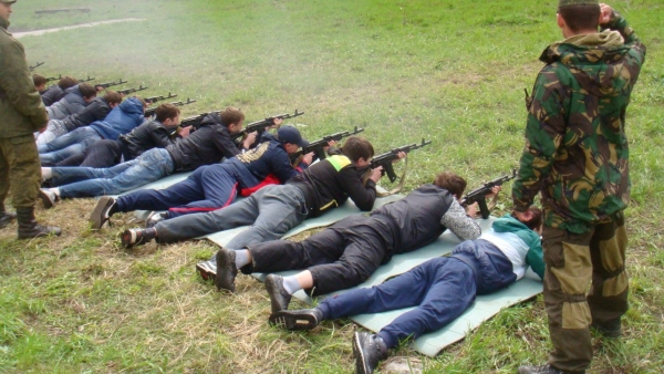 Курсанты Крыма остались без офицерских погон