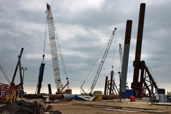 Охрану Керченского моста будут обеспечивать роботы